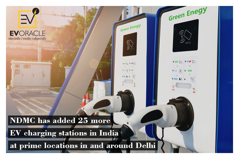 EvOracle's tweet photo. NDMC Chairperson, Naresh Kumar says "The new EV charging stations in #NewDelhi are aimed to serve Indian made #ElectricVehicle."
Read more at: https://t.co/i6YBbE6kSp
#EVOracle #Emobility #EBattery https://t.co/ZSix9tO7rE
