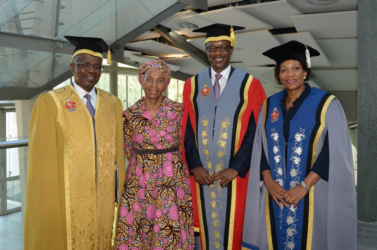 UPTuks's tweet photo. UP Vice-Chancellor and Principal, Prof Tawana Kupe, was given a standing ovation by the audience at his official inauguration on Saturday. He stressed that the quality of UP’s qualifications will not be compromised. Read more: https://t.co/3OIcNmedyt #UPVCInauguration https://t.co/faAk13XS6b