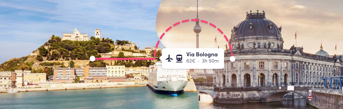 Removing friction, delivering simplicity  --> bit.ly/2Fyug0R  Read why our CPO <a href="/mazzamazza/">The Mutated Agency</a> decided to enter the travel industry #traveltech #intermodality pic.x.com/NHSjXxhdzh