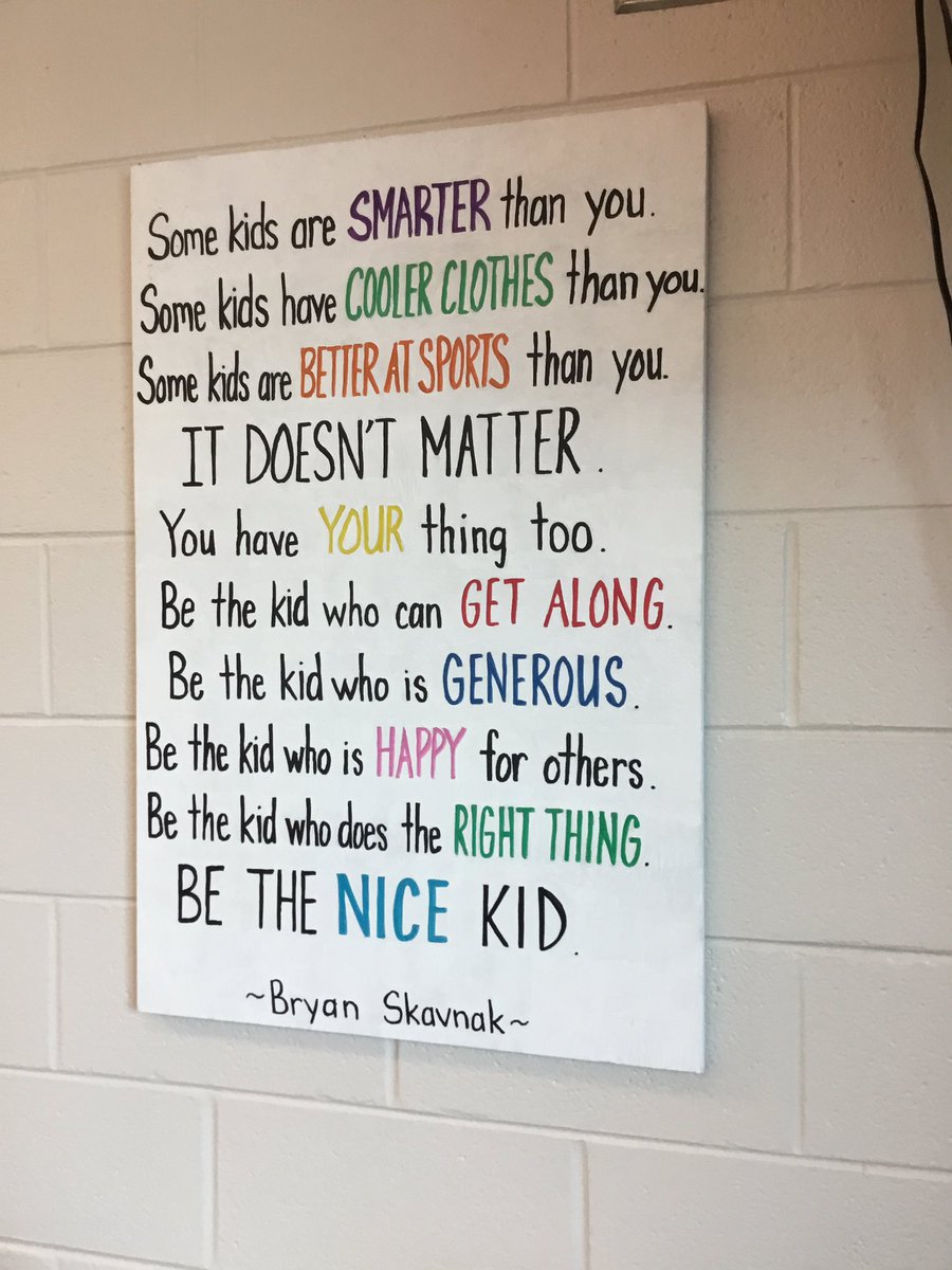 Motivational Monday #NewportMiddleSchool