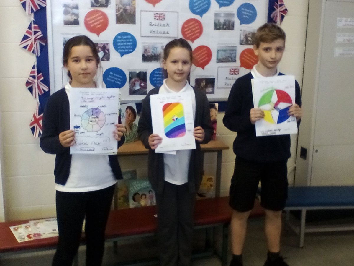 Congratulations to Lucy, whose winning design will be used to create a real flower bed on the fitness trail beside Moorside Road. William and Maisie were runners up. We are so pleased to be able to contribute to our community - the flower bed will be planted early summer.