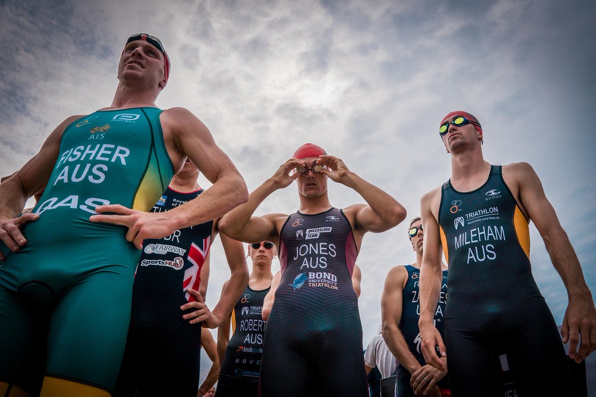 Felt ready to shake things up on the start line yesterday. Beyond gutted my race ended early due to some bike issues. I’ll be back though, Poznan is on the agenda, hopefully we can deliver something a bit better over there in June. #IAMSUPERLEAGUE #IAMSAMMILEHAM