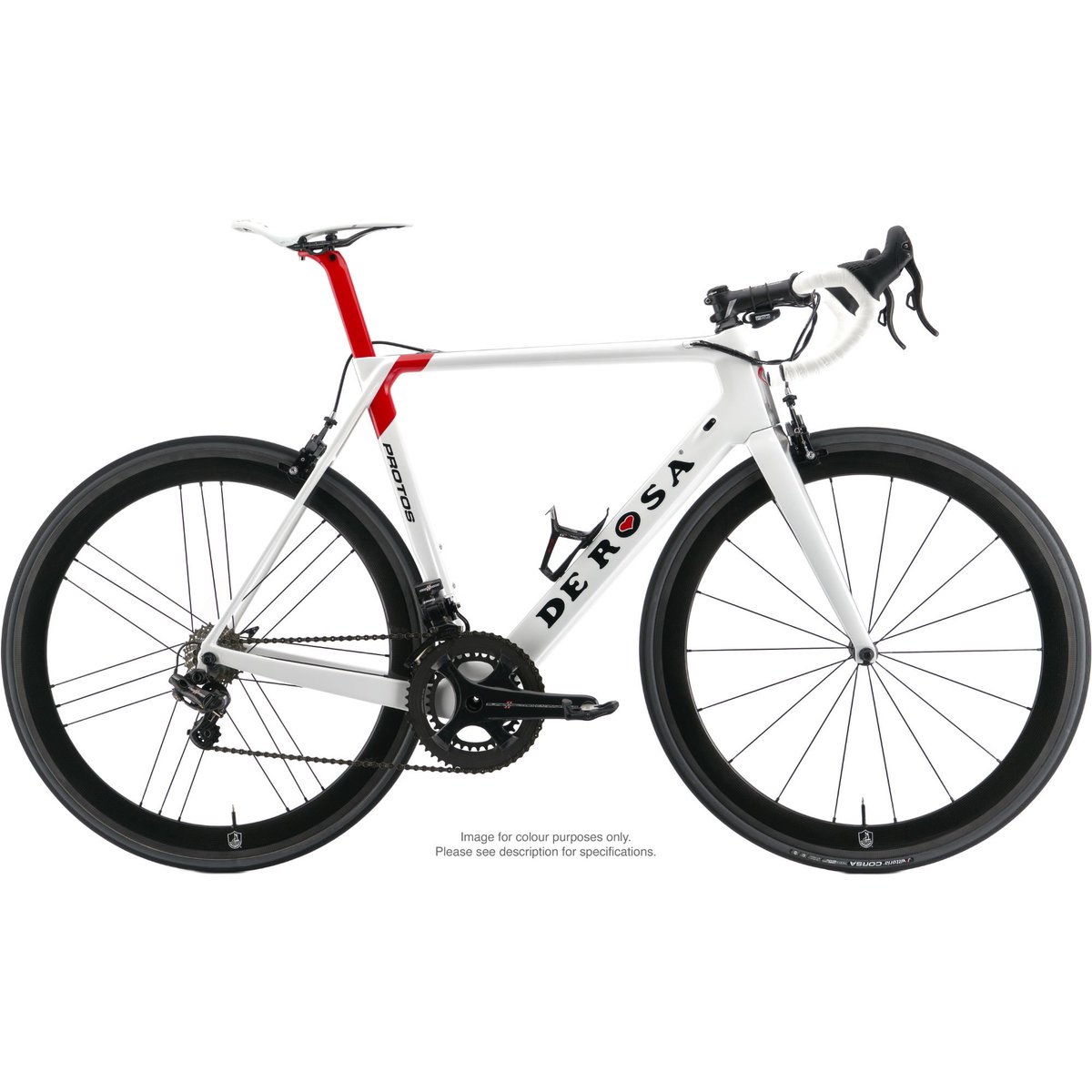 de rosa protos 8000 team35