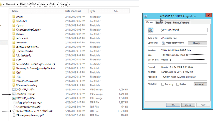 PepperByte's tweet image. PowerShell Script to trick Stub files to be loaded on disk #Commvault #Offlinefiles peppercrew.nl/index.php/2019…