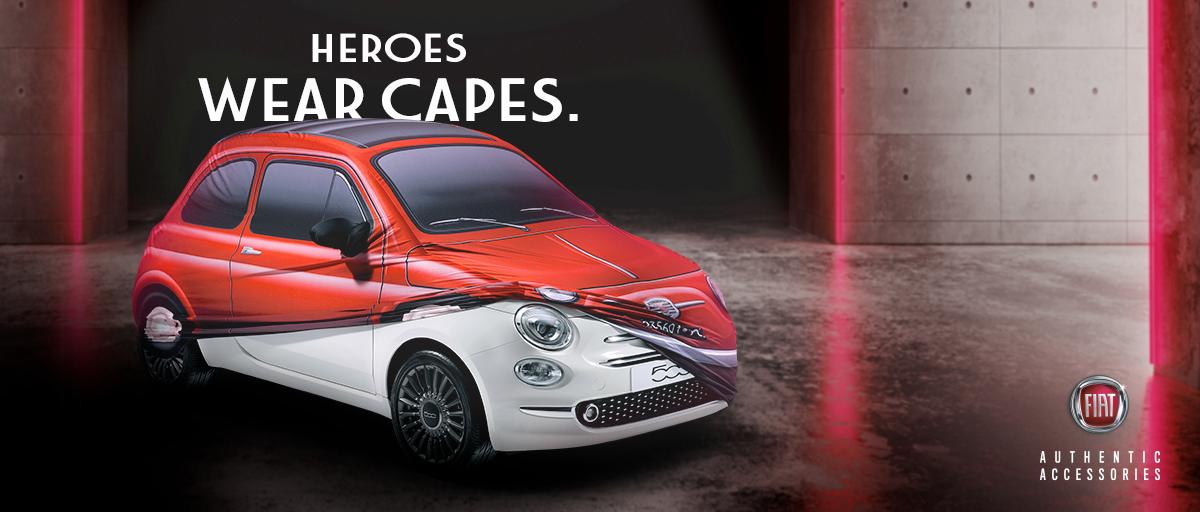 You have to protect what you love. That’s what covers  are for, like the indoor car cover powered by #Mopar .