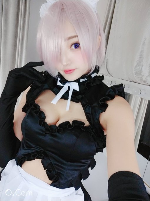 コスプレイヤー星野秀奈のTwitter画像42