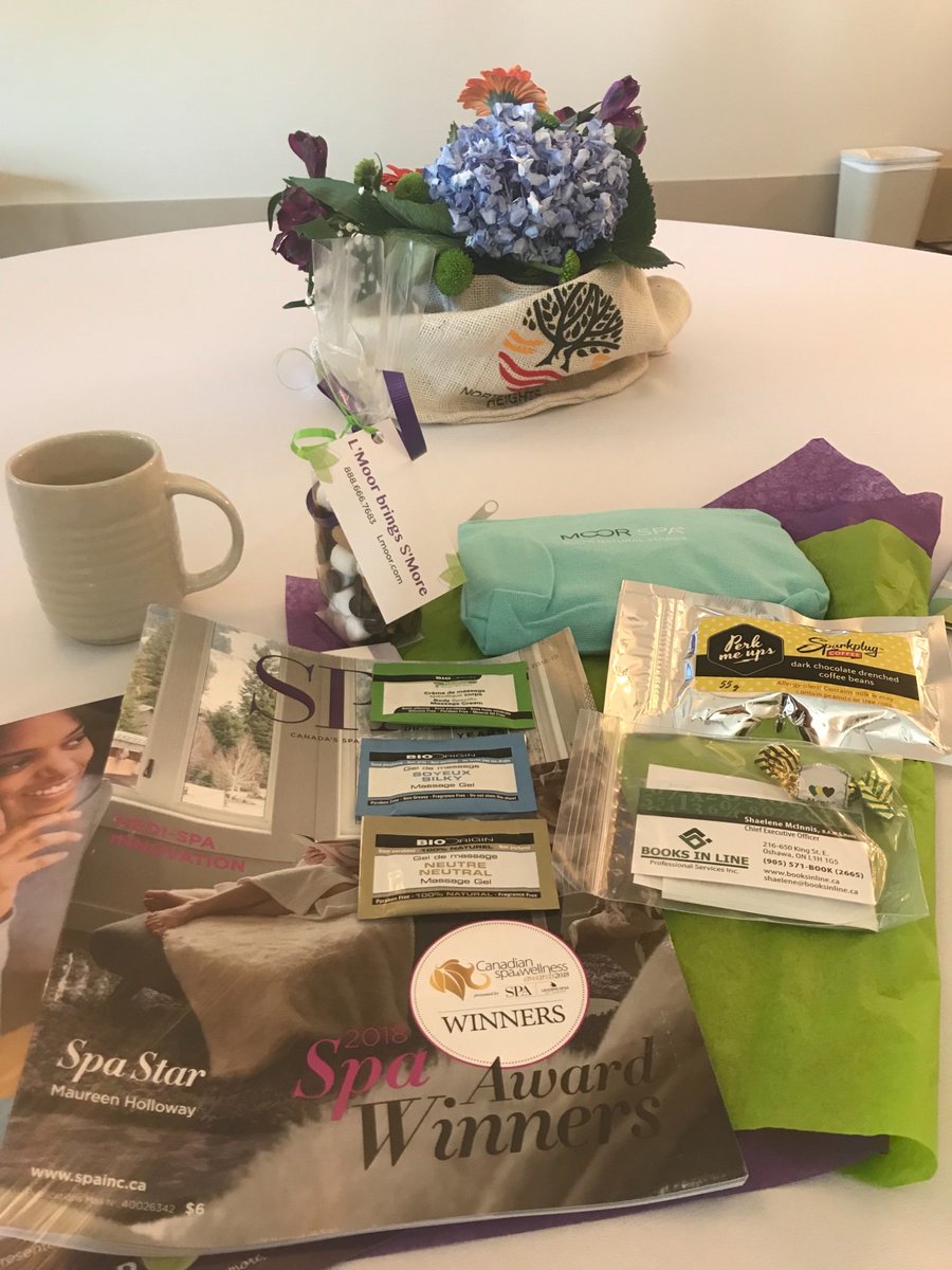 thalias_mum's tweet photo. Thanks @LEADSpaWellness for fabulous swag!! Can’t wait to have my bf try out the #BioOrigin massage gel 😜 https://t.co/iXpyPgmD7g