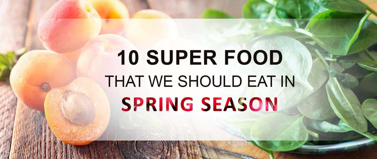 Primo_OOFFRR's tweet photo. The Spring season has kickstarted the major change in season. To maintain a healthy lifestyle, here we have listed down some superfoods that we should eat in this season.
Click on the link below to read the full blog.
https://t.co/wyi56qBjO7
#Spring #OOFFRR #DiscountKaCounter https://t.co/q90GSDIwHW