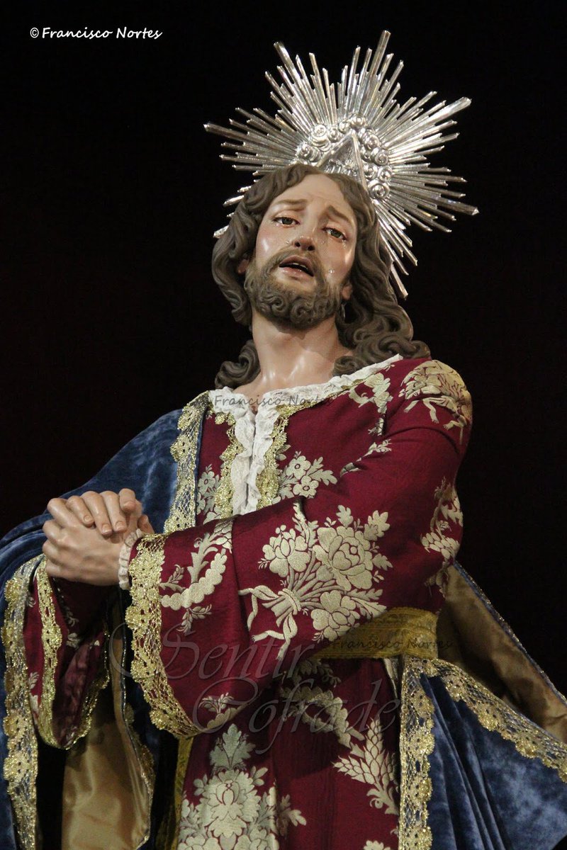 SCMurcia's tweet image. 🕯️✝️ PROCESIÓN DEL OLVIDO, Murcia

🗓 30 Marzo 🕘 18:30h ⛪ Iglesia San Bartolomé, con la imagen del Cristo de las Lágrimas y la Virgen del Olvido.

#CuaresmaMurcia © FcoNortes #HoraCofrade