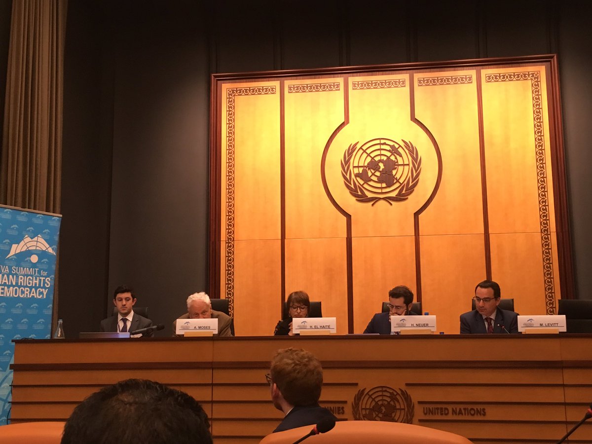 The #Geneva Summit for #Human #Rights and #Democracy is starting now!
Follow <a href="/GenevaSummit/">The Geneva Summit for Human Rights and Democracy</a> and #GS19
#SOSNicaragua <a href="/maradiaga/">Félix Maradiaga</a>