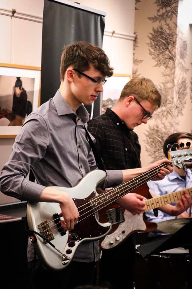 We had a great time at #Jazzonthegreen yesterday! Check out the rest of #AJF19!