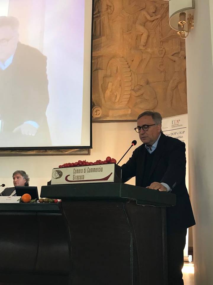 Da Tokyo a Siracusa una delegazione giapponese per scoprire i territori  dove nascono i limoni di Siracusa IGP, le arance rosse siciliane IGP e i  pomodori di Pachino IGP.
 Ringraziamo l'intervento di tutte le autorità presenti.