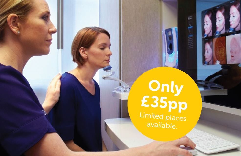 We have a couple of slots still available for our Mother and Daughter Event this Wednesday. Call us 01522797989 opt 1