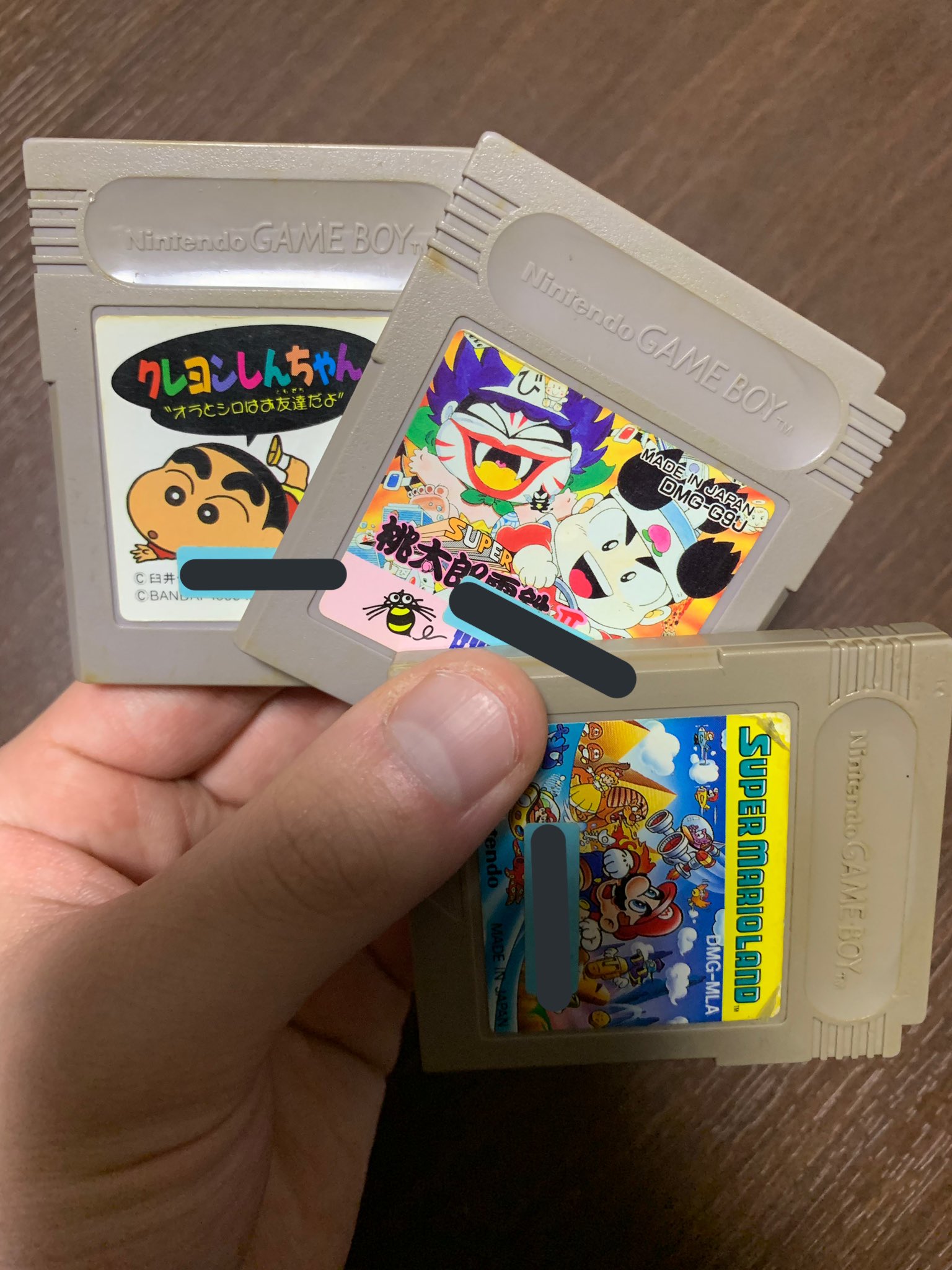 ゲームボーイ - やどんちゃん ○営KZ290-60 【稼働品】 任天堂