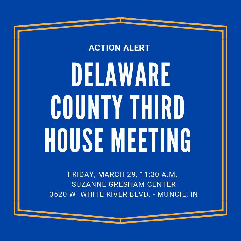 IndianaForward's tweet image. #DelawareCounty Hoosiers, help us pass a REAL #biascrimes law! Attend a Third House meeting hosted by @munciecoc this Friday, 3/29 and tell officials why you think Indiana needs a comprehensive bias crimes law NOW. ow.ly/Qsfn50o5h2r