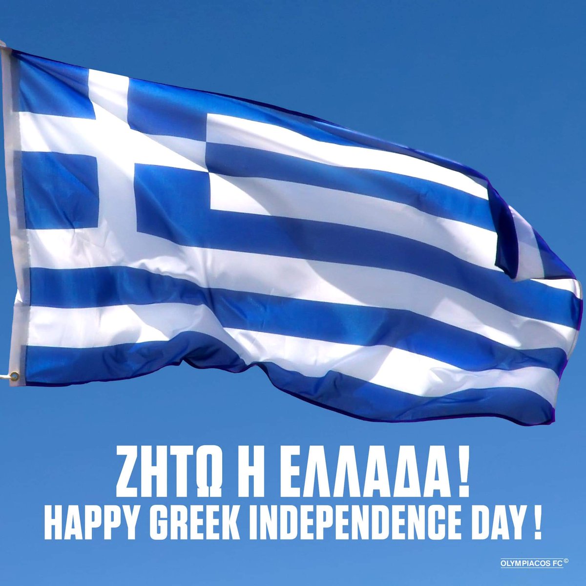 _Greg_Kouvaris's tweet photo. Χρόνια πολλά σε όλους!!! 🇬🇷🇬🇷🇬🇷 #25ηΜαρτιου https://t.co/pn6yiEvEsf