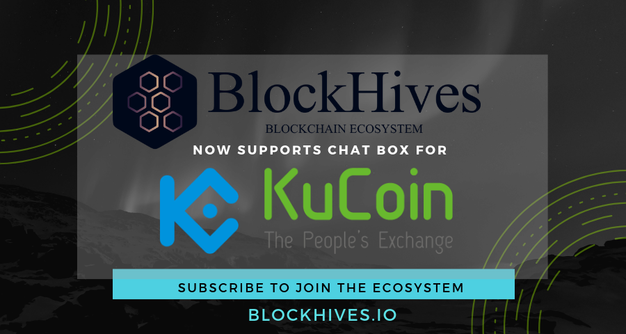 blockhives's tweet photo. @kucoincom  established in 2014 in #HongKong is a #cryptocurrency #exchange trading 182 #cryptos such as @fetch_ai #BTC #ETH @metadium #XMR #Zcash in 406 trading pairs. #Blockhives is proud to announce the support for #Kucoin chat platform. Join the chat: https://t.co/0YrrK53HXM https://t.co/KydqOSUyRb