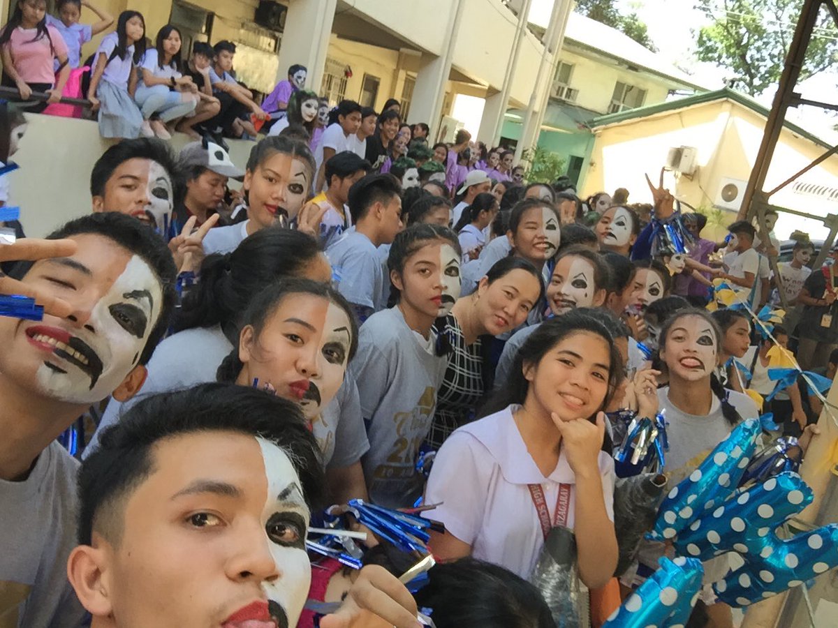 ClngNoreen's tweet photo. #TheGreatestSection #Anahaw #TheBestforLast❣️ https://t.co/k31oUJyAbH