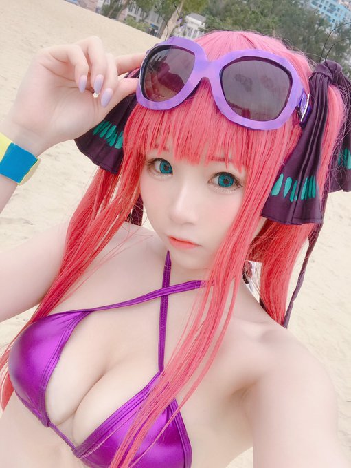 コスプレイヤーはなり（花梨）のTwitter画像74