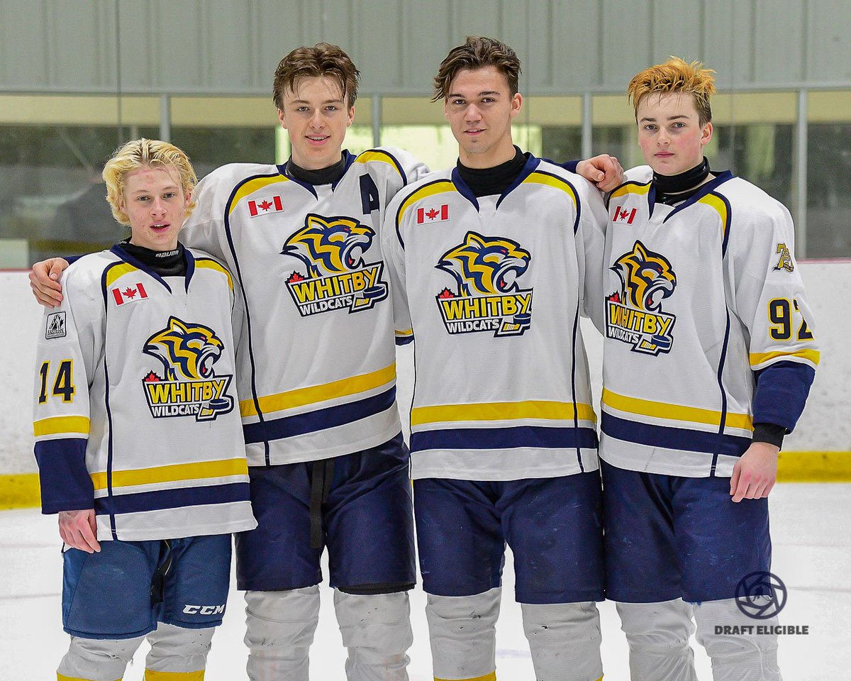 Draft_Eligible's tweet image. 21Mar2019 - Whitby Wildcats' 2001-02 Midget AAA end of season pics...Check out more game pics at our Draft Eligible Facebook page #friendsforlife #endofminorhockeyjourney #bittersweet