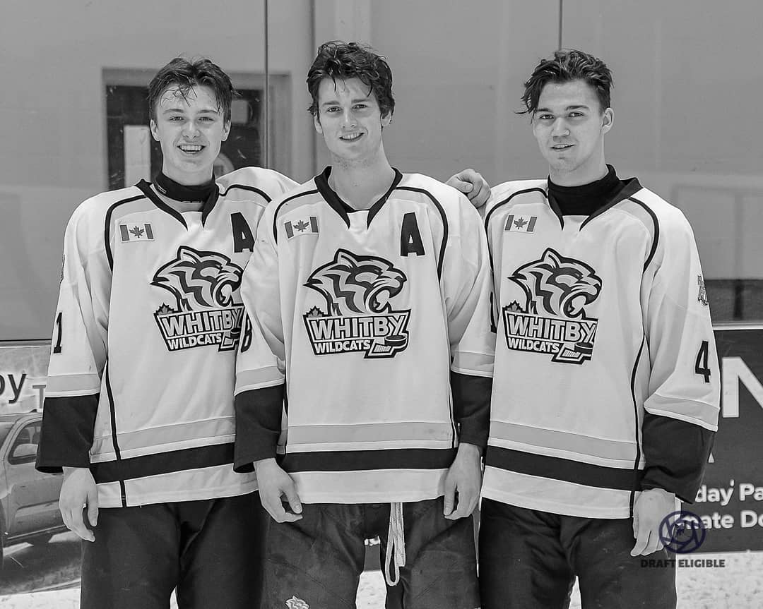 Draft_Eligible's tweet image. 21Mar2019 - Whitby Wildcats' 2001-02 Midget AAA end of season pics...Check out more game pics at our Draft Eligible Facebook page #friendsforlife #endofminorhockeyjourney #bittersweet