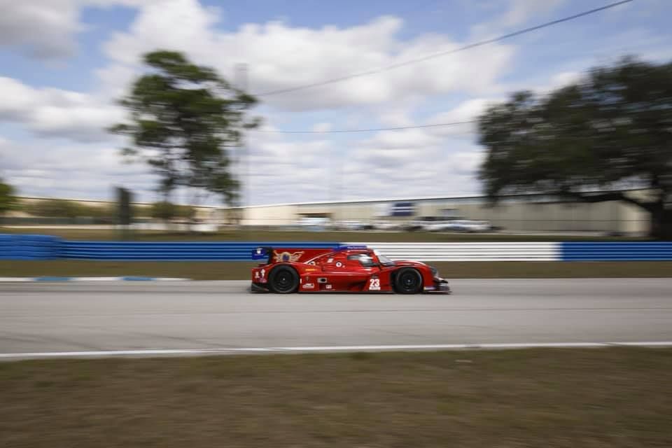 Big plans and big opportunities for Alianza - Gilbert Motorsports. Stay tuned.....