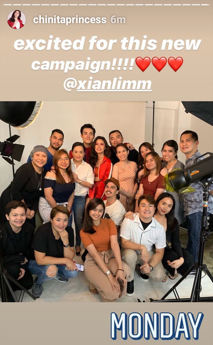 seryemmm's tweet photo. Dna ako sanay na may ganito silang ganap na magkatrabaho together!!! https://t.co/0k6QYGOW0m