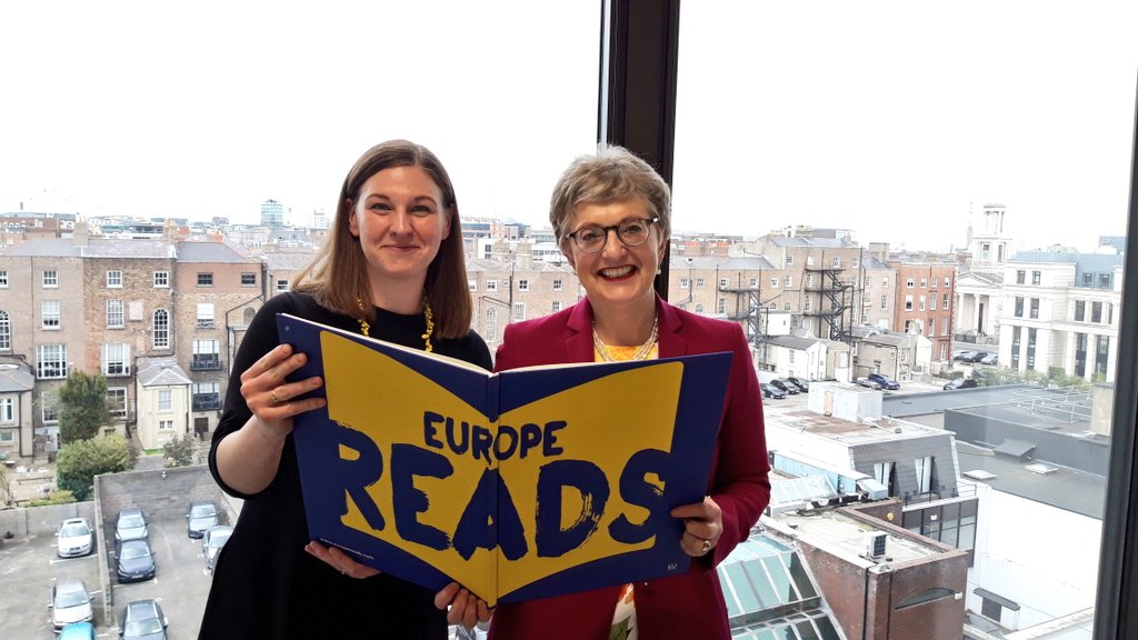 Katherine Zappone tweet media