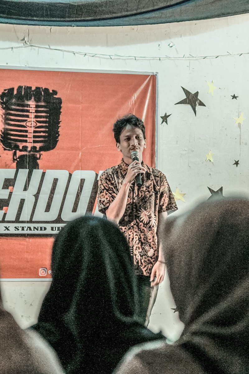 Stand Up Comedy Indo Pontianak tweet media
