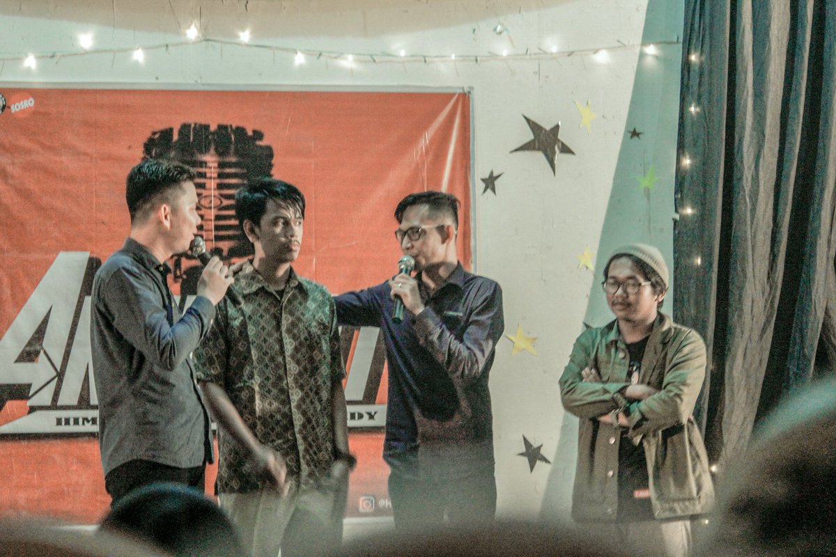 Stand Up Comedy Indo Pontianak tweet media