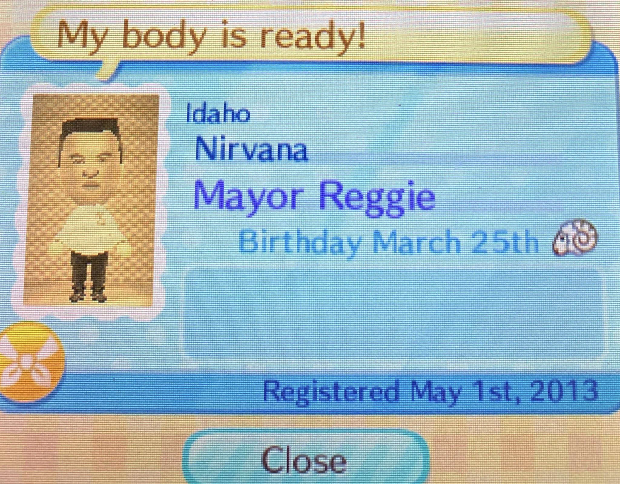 Happy Birthday Reggie Fils-Aimé   