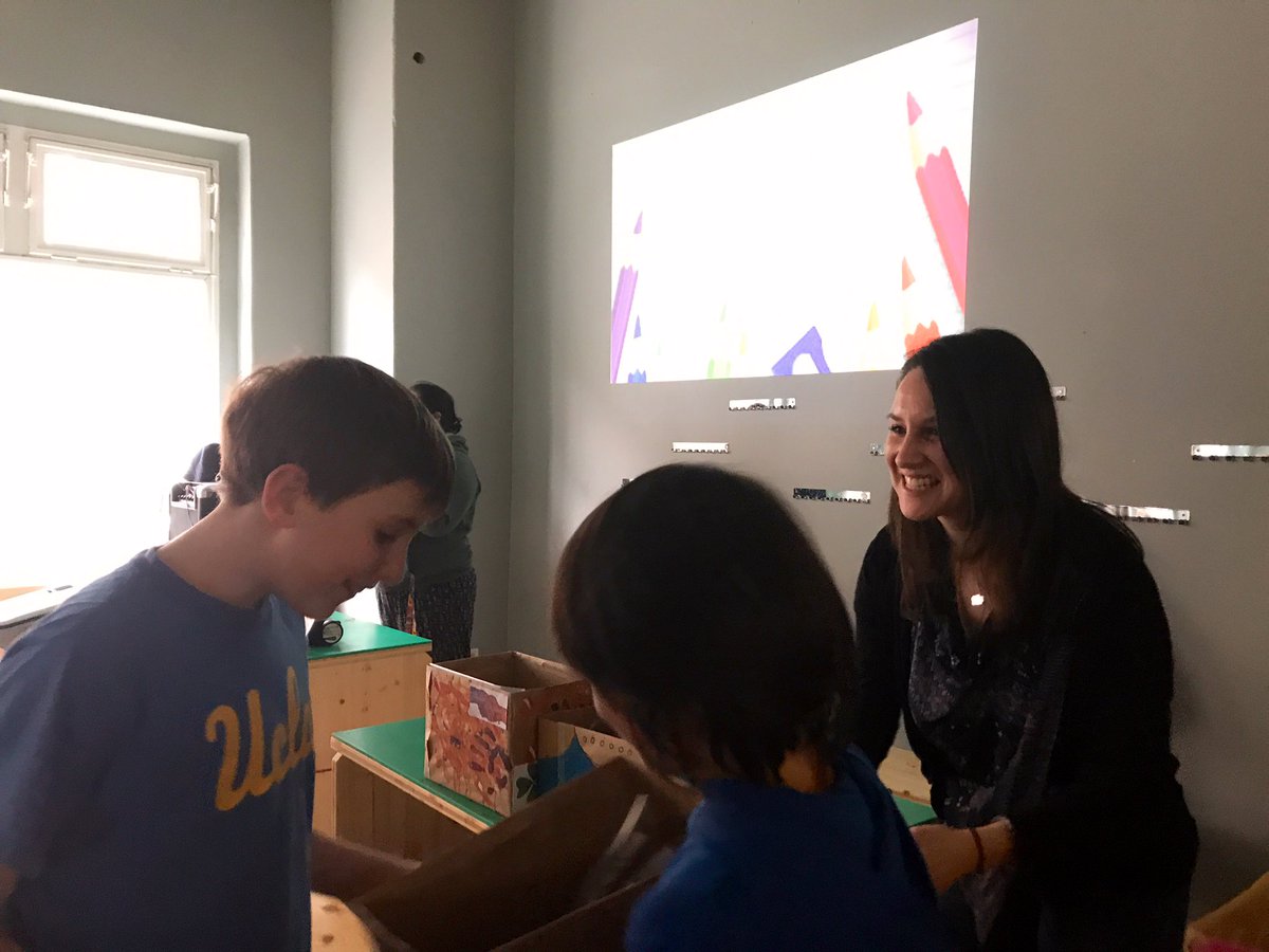 JenOFee's tweet photo. Fabulous @BMSPrimary #BMSPYPX kickoff today! Students learned their groups &amp; which @TeachSDGs #globalgoals they’re working within. Thanks to our amazing grade 6 teaching team for a wonderful experience! @MissdeCourcy @christof_miriam @LauraLBeckman @BMS_PYPC https://t.co/AOedE8ZCr0