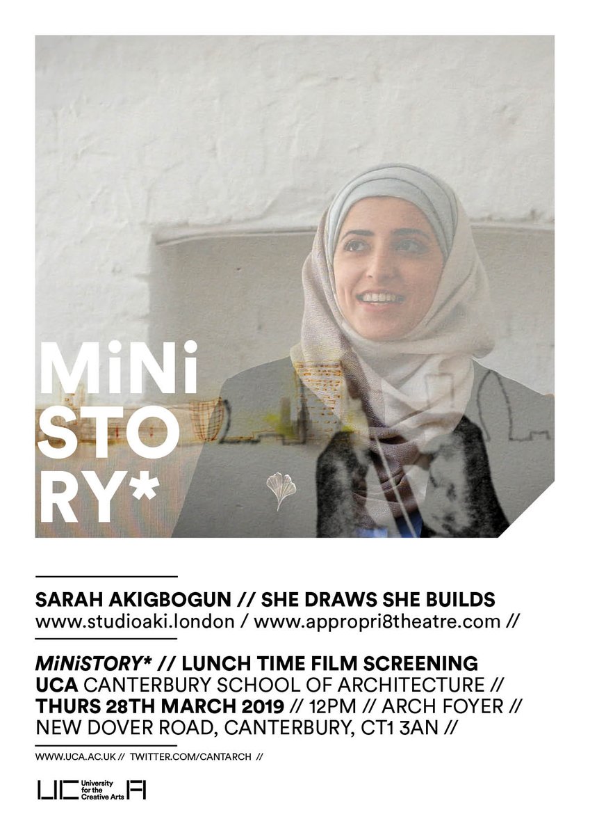 UCA School of Arch tweet media