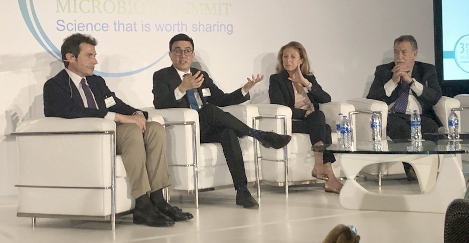 sanofi's tweet photo. Last Friday, #Sanofi organized the 3rd #GlobalMicrobiotaSummit. As a #healthcare partner in the #guthealth journey, we joined forces with experts in the field of #gutmicrobiota and #probiotics to face the challenge – How to tackle common digestive concerns? https://t.co/yOHbNJYRSN