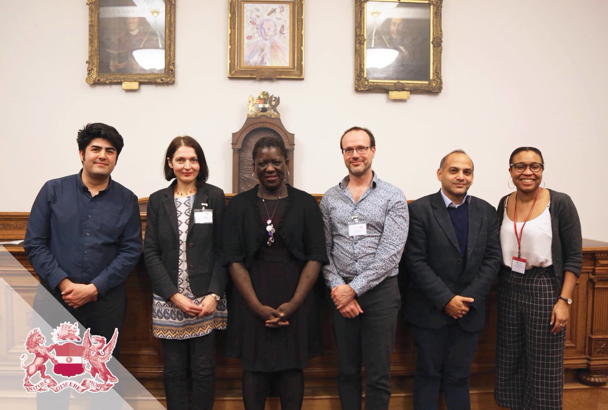 LinneanSociety's tweet photo. Thank you to everyone who took part in our Linnean Society Conference on the Diversity within Natural History, with special mentions for our amazing speakers: @eschwartzm, Claire Banks, @NatHistGirl, @rpancost, @Kevin_Coutinho and the wonderful @LeanneMelbourne 🥰 #LSDiv https://t.co/5MElobs7IW