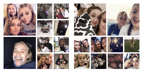 Happy 18th birthday to my best friend <a href="/Hadley078/">Hadley Hartmetz</a> so glad we became so close &amp; I got to see u 2 week ago 💗 never stop shooting threes, using filters, snapping a million people 😉, and laughing nonstop😂 can’t wait till ur 2hrs away at BC and we can do random things again ❤️ luv u