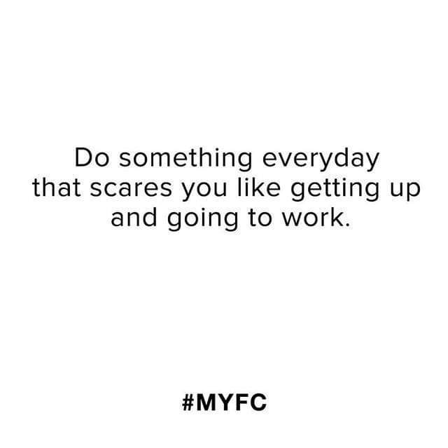 FCWatchesIND's tweet photo. Face your fears. #MyFC #FrenchConnection https://t.co/T6WXfKnHaY