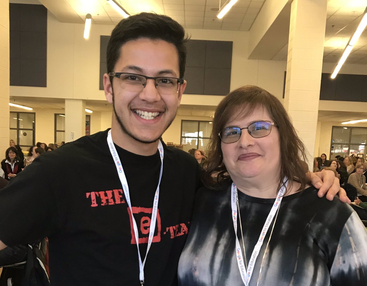 Thank you, Mrs. Giove, for graciously donating your half of the “Vocab Jam” prize to this awesome ESASD student. #everybodywins #esasd_sit #sit_2019 <a href="/VocabularyCom/">Vocabulary.com</a>