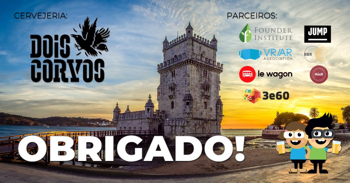DrinkaboutLIS's tweet photo. Obrigado!
A nossa "opening night" foi fantástica! 
Obrigado pela presença de todos e acompanhem nossas redes sociais para mais novidades.

#SDA #FI #VRARA #LeWagon #3e60 #BBR #Nós8 #Jump #DoisCorvos https://t.co/FNuhKeKUr2