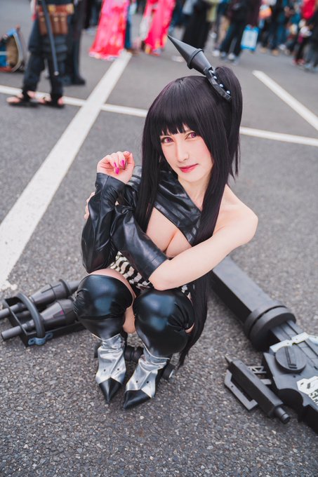 Twitterのコスプレ画像40