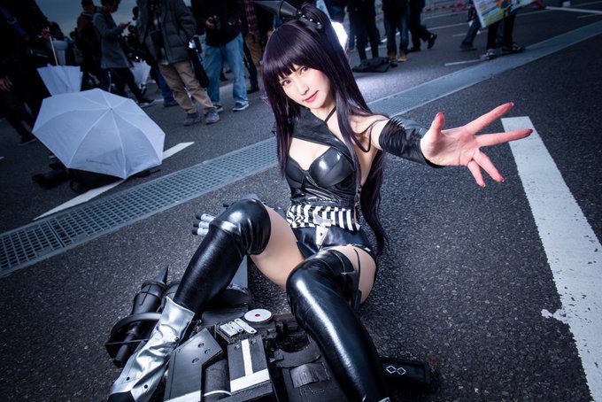 Twitterのコスプレ画像37