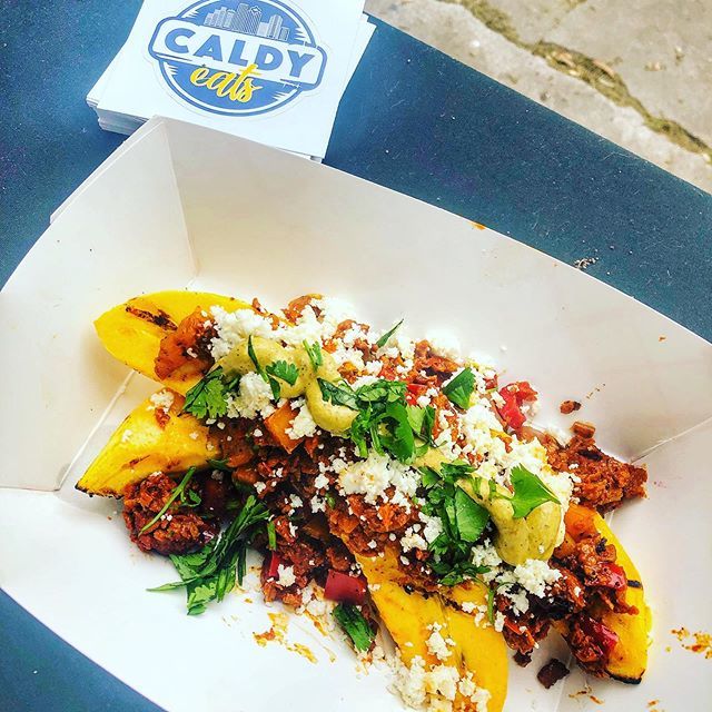 What a fantastic weekend at <a href="/buffbrew/">Buffalo Bayou BrewCo</a>. I can’t wait for April 6th when I’m back there. Pictured is the Colombian Amor. I’ll be at <a href="/axelradhouston/">Axelrad</a> this Sunday doing some brunch items along with my mains. Keep your 👀s peeled for that menu! ift.tt/2UgghVX