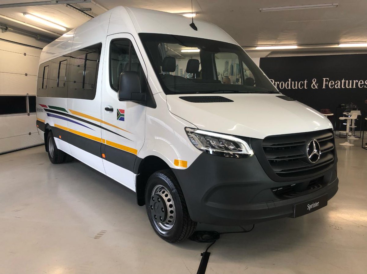 sprinter 22 seater
