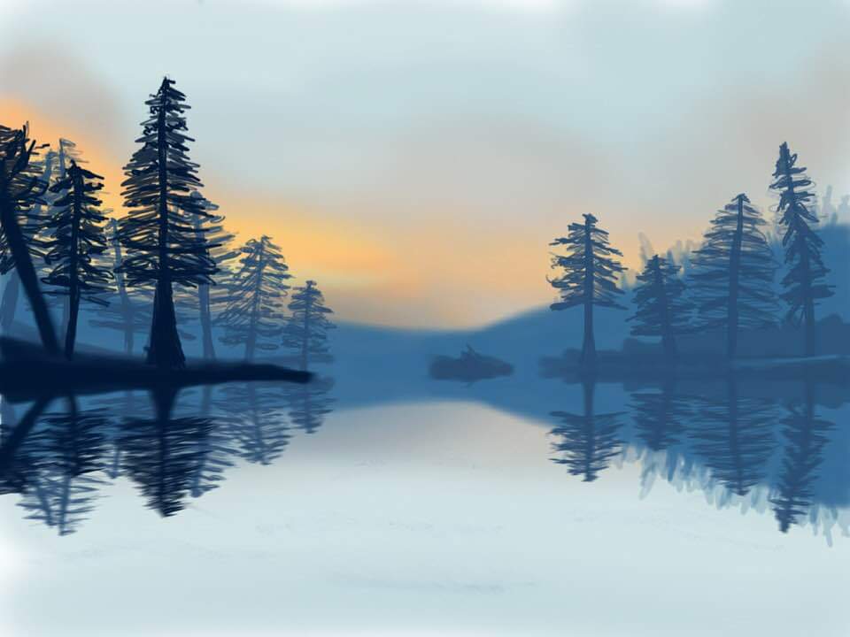 mom_average's tweet photo. My first attempt at drawing on my iPad....thanks to good ol’ YouTube university 😂 it was relaxing anyways #momlife https://t.co/141PFB4nTz