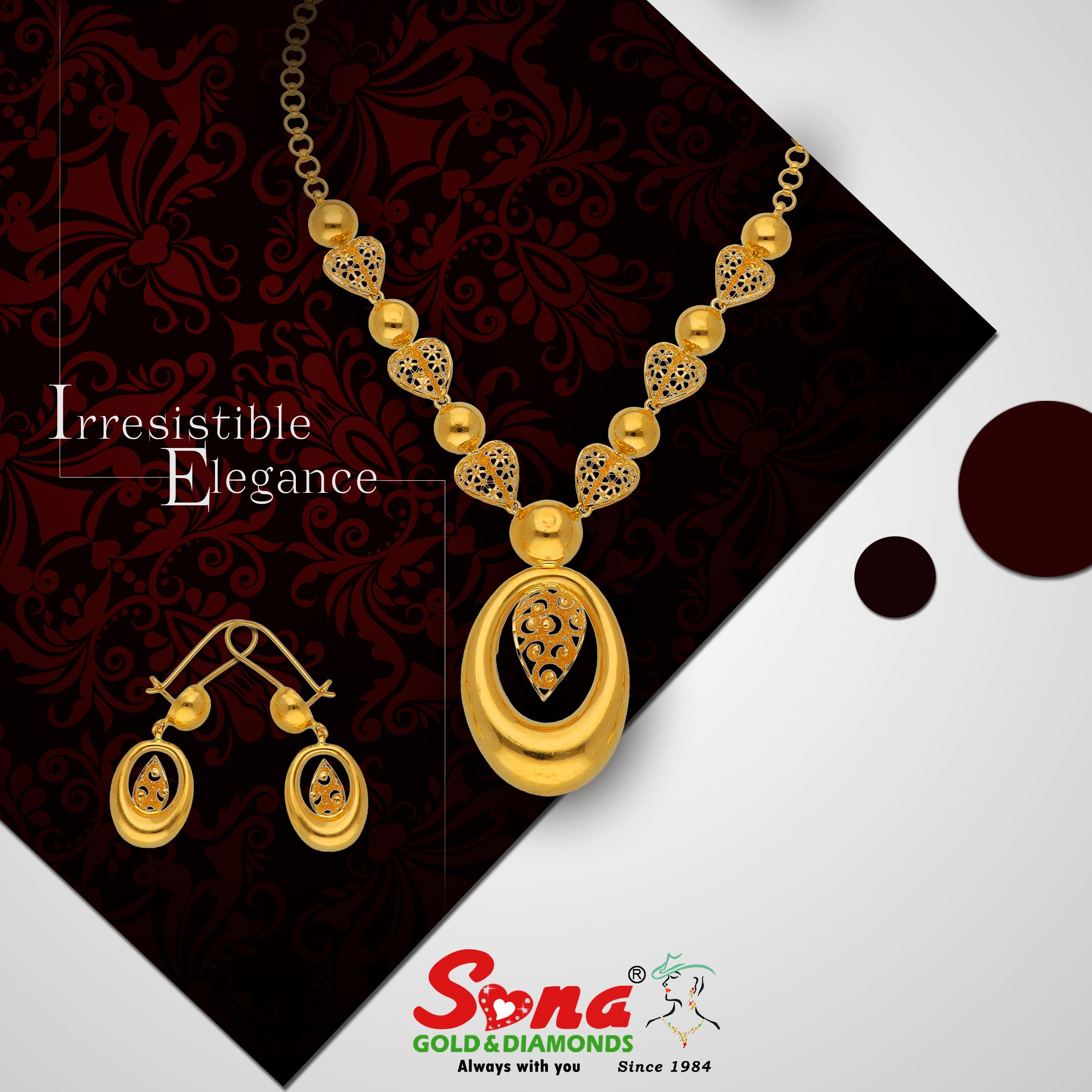 Sona Gold Diamonds on X