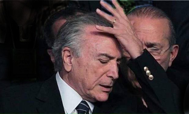 BrazilMonitor's tweet photo. Wash Car Arrests Former President Michel Temer

https://t.co/UHryh7WUC4 https://t.co/rTQXpQdwkQ