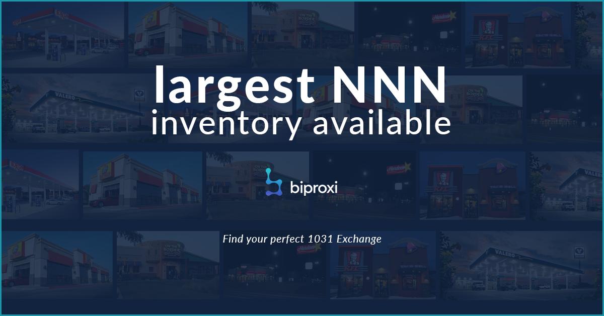 Biproxi's tweet photo. Did you know that #biproxi has the largest #NNN inventory available online? Browse them now at https://t.co/QWZy69Gk5j https://t.co/xKttmfePOH