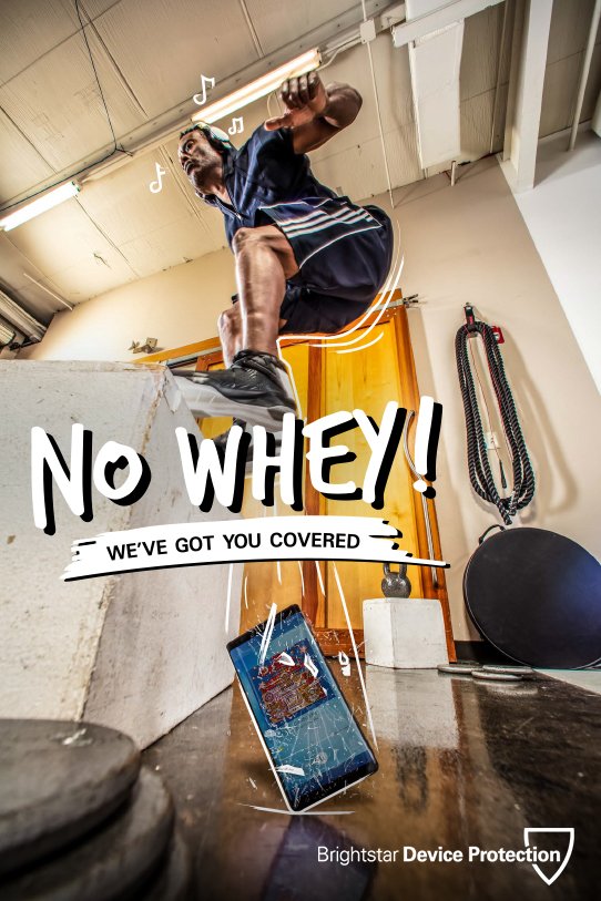 Unfit phone? We’ve got you covered. #ProtectYourMobileLife #AreYouProtected