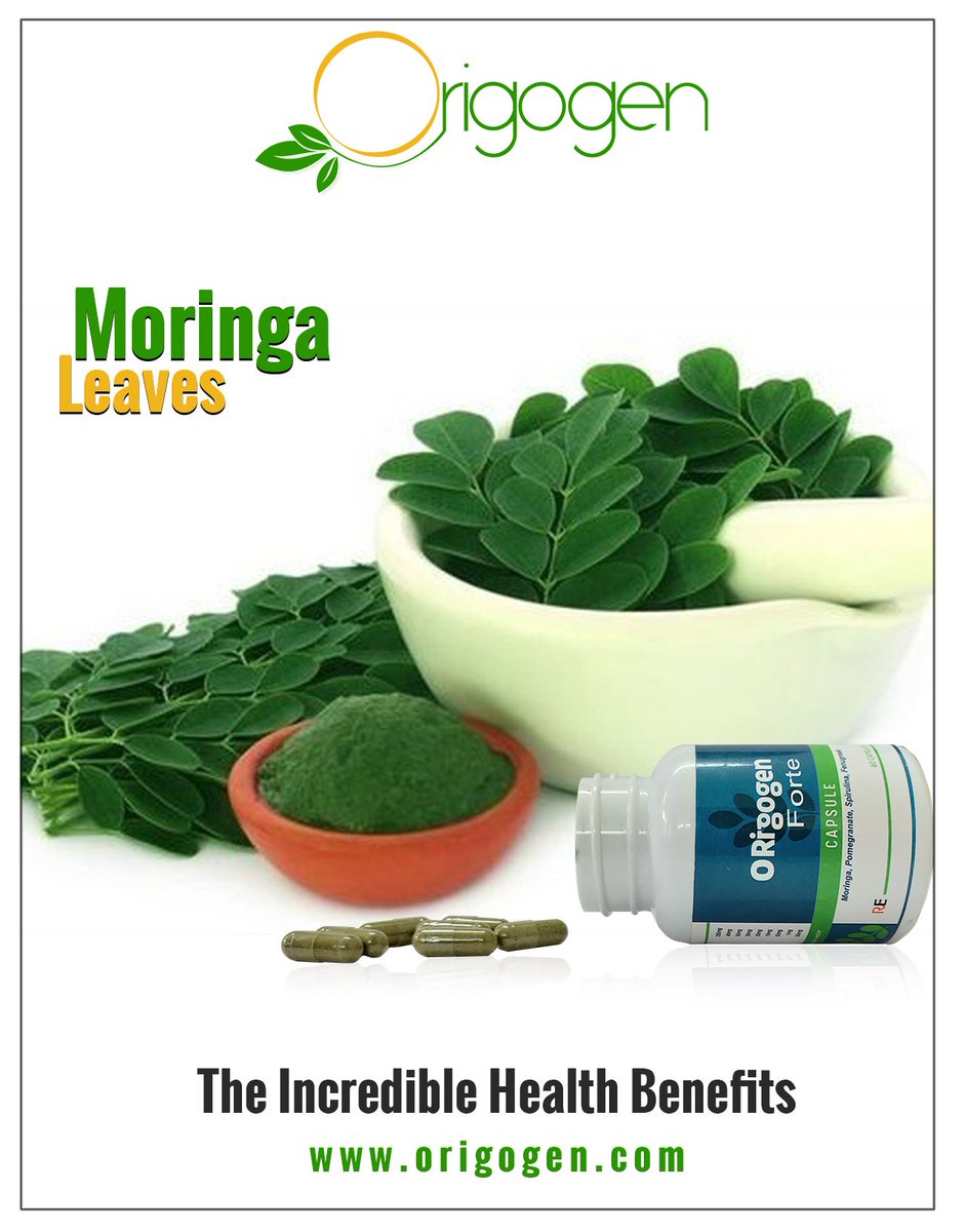 Have you heard of the superfood moringa? Here's how to incorporate it into your diet! 🌱✨
#Anti_ulcer ,#Anti_diabetic #Anti_fungal #Anti_tumor #Anti_inflammatory #cholesterol #heartdisease #stroke.
origogen.com
For trade Enquiries or Franchise
contact +91-9711443118