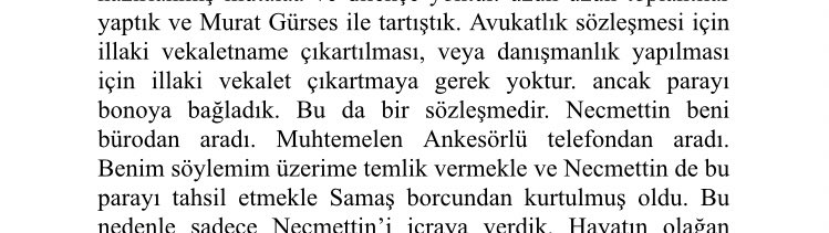 Avukatın kınama cezası alması Avukatın kınama cezası alması